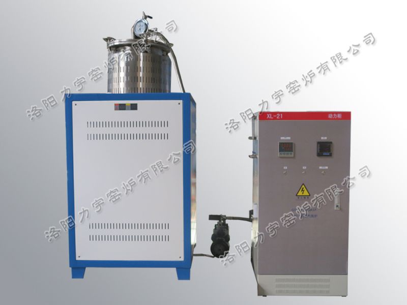 上開門真空氣氛爐LYL-SZKL 