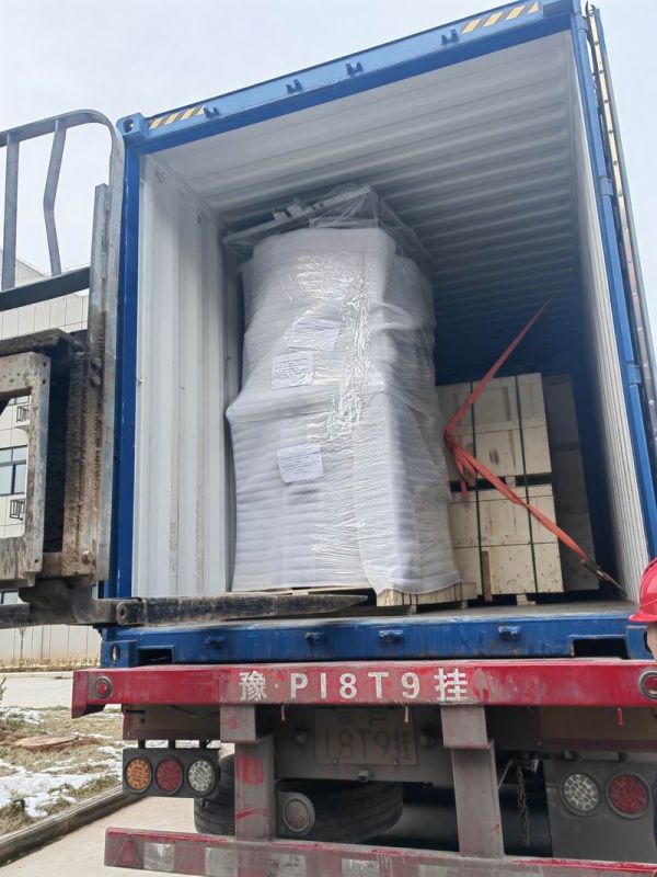 發(fā)貨現(xiàn)場